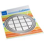 Fustelle metalliche Pixel Circle per Big Shot Sizzix