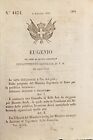 Decreto Eugenio - Consulta di Belle Arti da eleggere per Decreto Reale - 1860