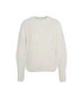 BARBOUR IRIS KNITTED JUMPER ECRU