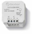 FINDER DIMMER ELETTRONICO A INCASSO 230V 152182300200