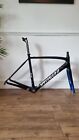 Stunning Specialized Tarmac Full Carbon Fibre Road Frame & Forks Frameset 56cm