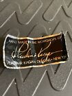 Vladimir Kagan Foil Label Eames Era Rare