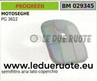 FILTRO ARIA LATO COPERCHIO MOTOSEGA PROGREEN PG 3612