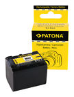 Batteria Patona 1500mah per Sony FDR-AX100,FDR-AX100E,FDR-AX30,FDR-AX33,FDR-AX40