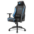 SHARKOON SKILLER SGS20 SEDIA GAMING IN PELLE SINTETICA LEGA DI ACCIAIO DIMENSION