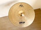 UFiP est. 1931 18" crash cymbal