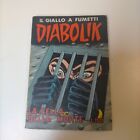 Diabolik 19 Seconda Serie