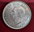 Canada 1 dollaro argento 1937 qFdc         #663