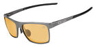 Gamakatsu G-Glasses Alu Amber Polarisationsbrille NEW OVP