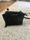 michael kors tasche schwarz