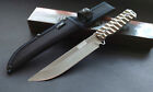 MESSER JAGDMESSER BOWIE KNIFE HUNTING CUCHILLO COLTELLO BUSCHMESSER