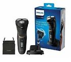 rasoio elettrico philips shaver 3000 modello:s3333/54 praticamente nuovo!!!