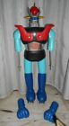 LAFREDO BRB SPAIN 1978 MAZINGER-Z JUMBO MACHINDER ORIGINAL NR MINT POPY LICENSED