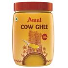 Amul Cow Ghee | Burro chiarificato da latte vaccino | Alto aroma | 500 ml / 1...