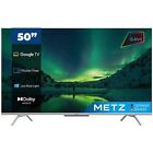 Televisore Metz 50MUD7000Z Smart TV 50" LED 4K Frameless Google TV Internet TV