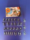 Airfix Boxed German Mountain Troops Toy Soldiers 1/32 Scale