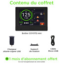 COYOTE MINI + 1 MOIS D ABONNEMENT OFFERT