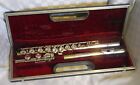 used flute by Artley Elkhart serial number 197506