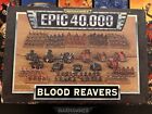 Warhammer Epic 40K Chaos Blood Reavers Box