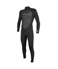 2024 O NEILL MENS REACTOR 3/2MM WETSUIT BLACK