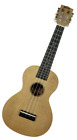 Mahalo Ukulele Concert Sand Dune Custodia Inclusa Legno Island Concerto Sabbia