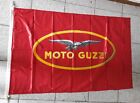 Moto Guzzi Bandiera Logo Moto Guzzi Motociclismo