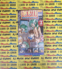 VHS cartonata LAMU  LA RAGAZZA DELLO SPAZIO 11 1999 HOBBY & WORK SIGILLATA (F262