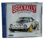 Sega Rally DC -SEGA - Dreamcast PAL