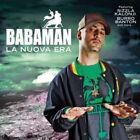 Cd BABAMAN - LA NUOVA ERA nuovo sigillato