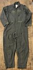 Air Force Coveralls Flyers Tuta Salopette Militare Aviazione Army Tg 42 s USA