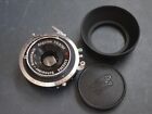 SCHNEIDER Angulon 90mm f6.8 lens large format 5x4" Ref:1052