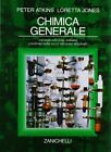 chimica generale 2ed atkins/jones 8808091848