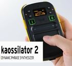 KORG KAOSSILATOR 2 Dynamic Phase Synthesiser