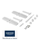 AZIONAMENTO COMPLETO PLACCA GROHE 43520000