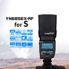 Yongnuo YN685EX-RF Camera Flash High-Speed Sync TTL HSS 1/8000S for Sony GN60 DE