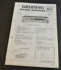 Original Service Manual Grundig V 30