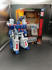 TRANSFORMERS WFC Kingdom Ultra Magnus leader Class Hasbro Autobot