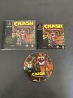 Crash Bandicoot 1 PS1 Sony PlayStation 1 Psone