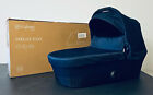 Cybex Gold Melio Navicella Cot Dark Blue 2023 (usata pari al nuovo)