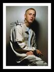 Eminem Autograph Signed & Framed Photo