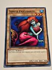 Enchanting Mermaid●YUGIOH●LOB-25th●COMMON●2023●PORTUGUESE●NM●Y18