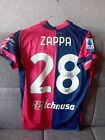 Maglia Cagliari Zappa Match Worn