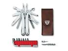 3.0235.L - Outil Multifonctions VICTORINOX Swisstool Spirit X Plus et Etui Cuir