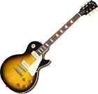 Gibson Les Paul Standard 50s P-90 Tobacco Burst Original Collection Koffer