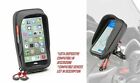 Porta Smartphone 81x160 + Attacchi Vaschetta Olio per Suzuki V-Strom 800 DE 2023