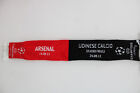 Sciarpa scarf Calcio ARSENAL UDINESE UFFICIALE bufanda Schal écharpe