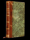 Libro Antico Patologia Veterinaria Vade mecum Cavaliere 1804