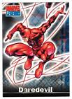 Marvel Legends Daredevil Promo Card #P3. Marvel / Topps 2001