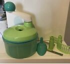 TUPPERWARE - quick - chef- vintage - usato