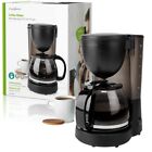 MACCHINA PER CAFFÈ AMERICANO TÈ THE FILTRO CAFFETTIERA 750W 10TAZZE NEDIS ITALIA